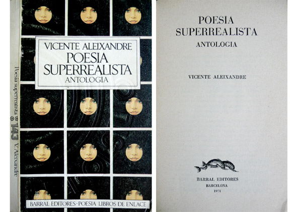 Poesia Superrealista. Antología.