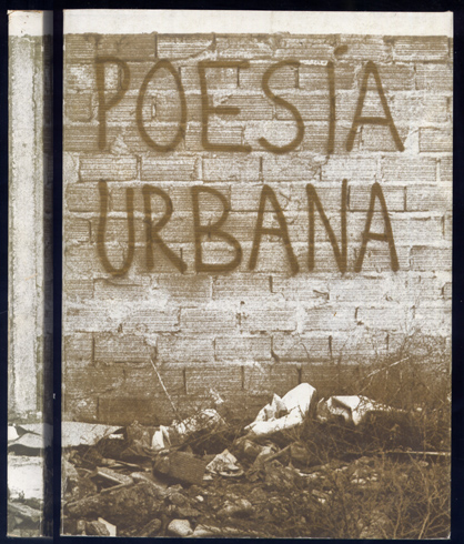 Poesia Urbana. [Integrada en orden alfabético por los poetas: José …