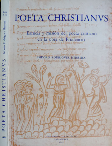 Poeta Christianus. Esencia y misión del poeta cristiano en la …