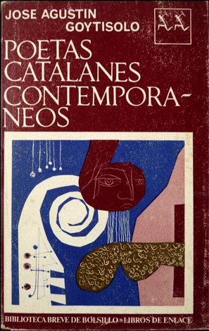 Poetas catalanes contemporáneos. Antología. [Josep Carner, Carles Riba, Josep Vicent …