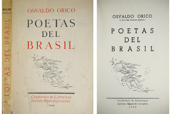 Poetas del Brasil.