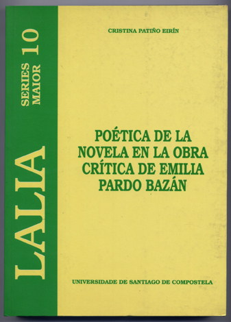 Poética de la novela en la obra crítica de Emilia …
