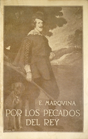 Por los pecados del Rey.