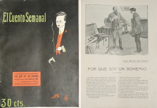 Por qué soy un bohemio.