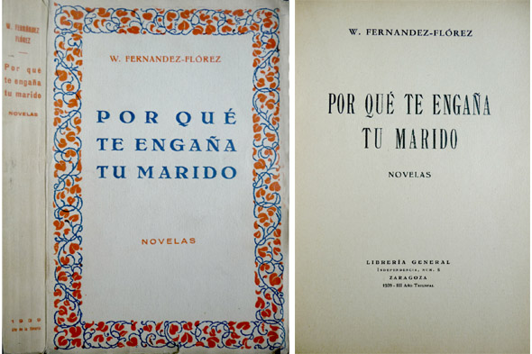 Por qué te engaña tu marido. Novelas.