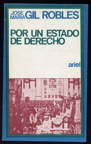 Por un Estado de Derecho.