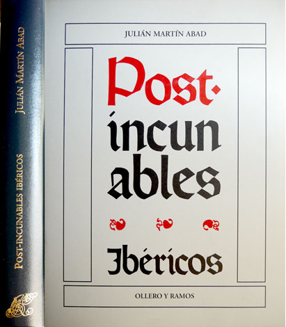 Post-Incunables Ibéricos.