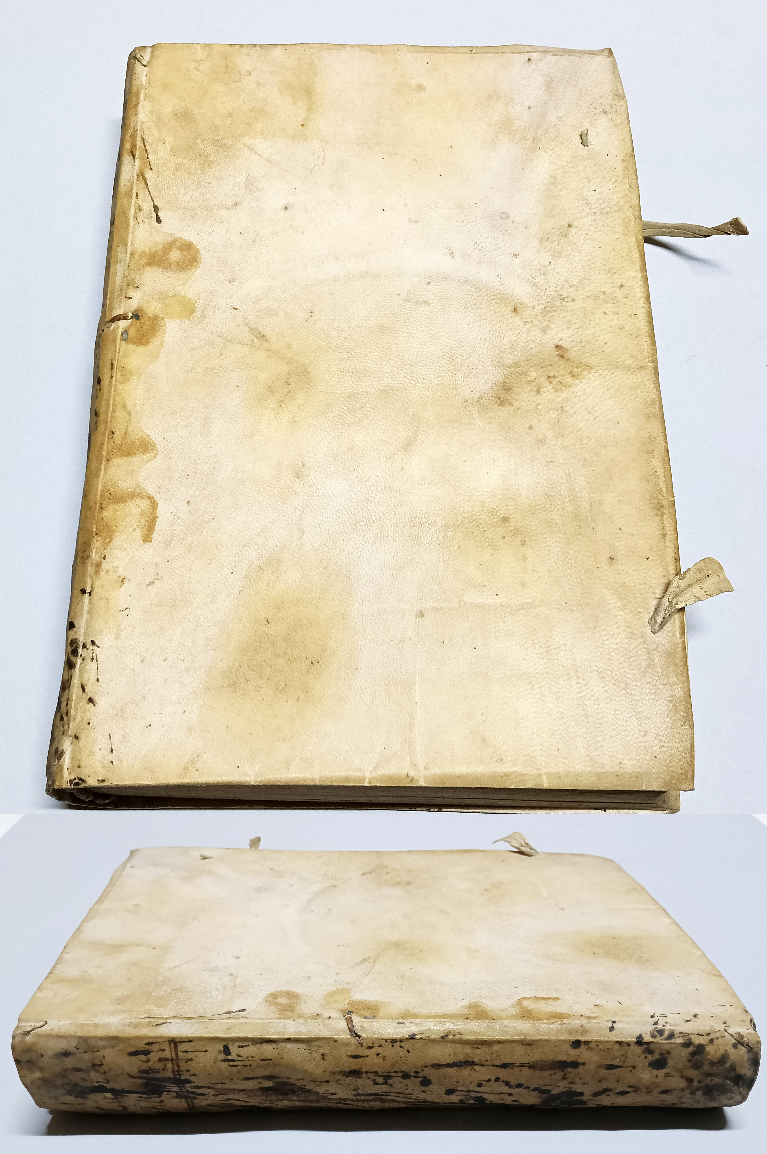 Primera y segunda parte de la Curia Philipica, donde se …