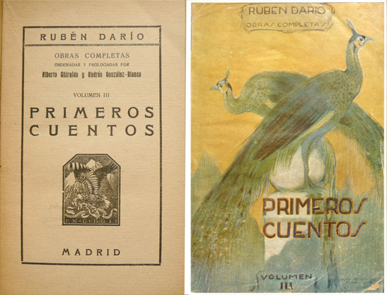 Primeros Cuentos.