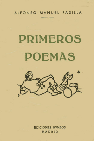 Primeros poemas.