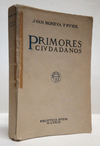 Primores ciudadanos.