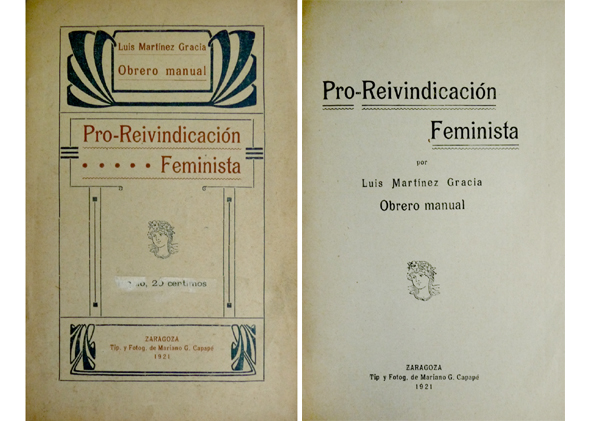 Pro - Reivindicación Feminista.