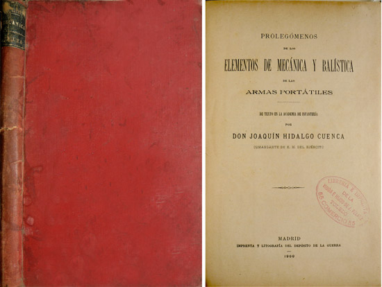 Prolegómenos de los Elementos de Mecánica y Balística de las …
