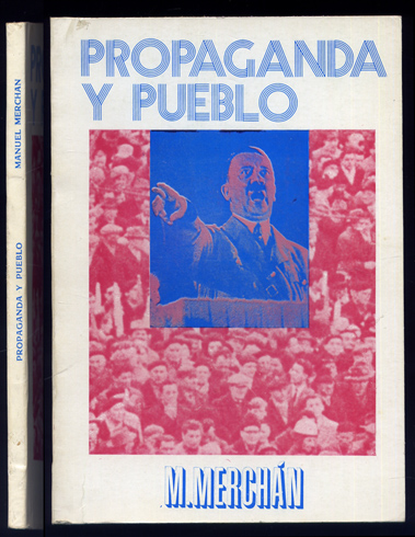 Propaganda y Pueblo.