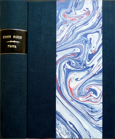 Prosa. [Obras Escogidas, III].