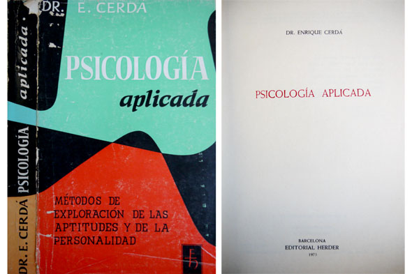 Psicología aplicada.