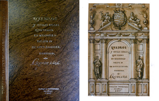 Quadros y otras cosas que tiene su magestad Felipe IV …