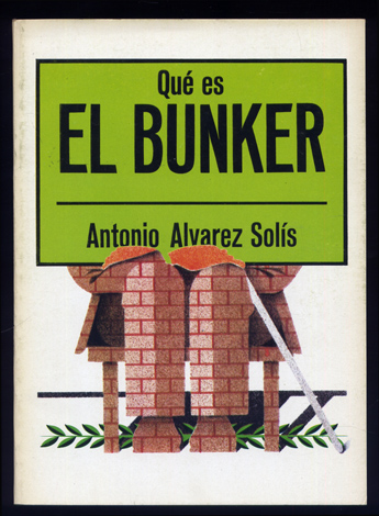 Qué es "El Bunker".