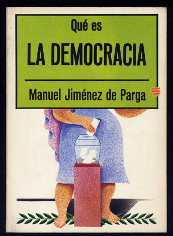 Qué es la Democracia.