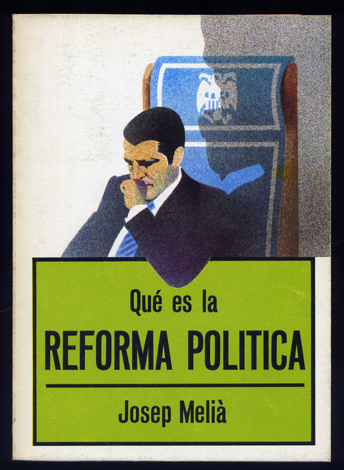 Qué es la Reforma Política.