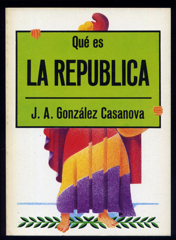 Qué es la República.
