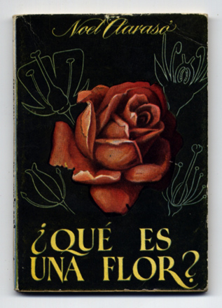 ¿Que es una flor?