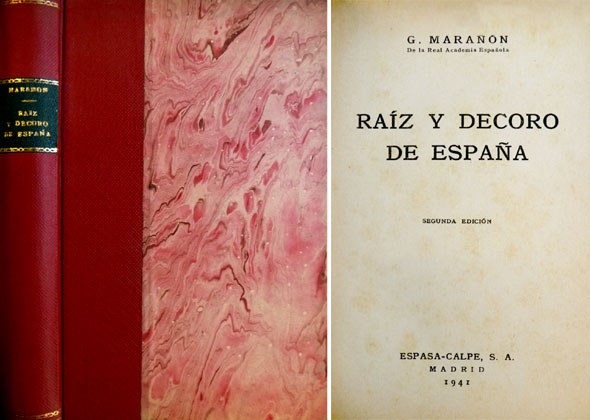 Raíz y Decoro de España.
