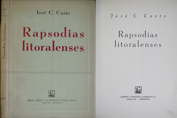 Rapsodias litoralenses.