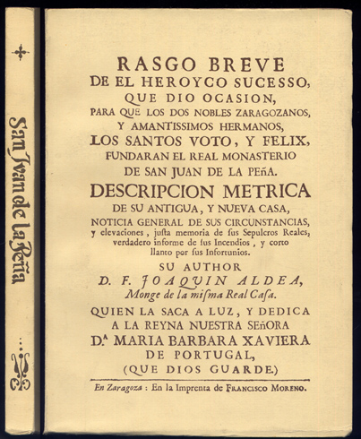 Rasgo breve de el heroyco sucesso que dió ocasion para …