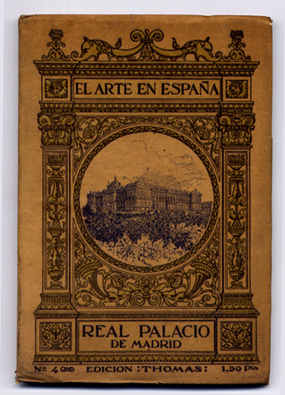 Real Palacio de Madrid.