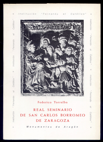 Real Seminario de San Carlos Borromeo de Zaragoza.