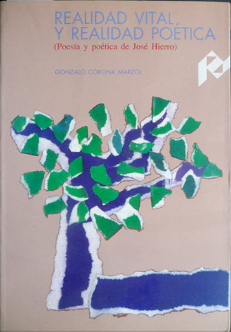 Realidad vital y realidad poética. Poesia y poética de José …