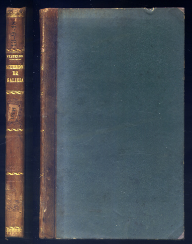 Recuerdos de Galicia. Con un prólogo de V. Novo y …