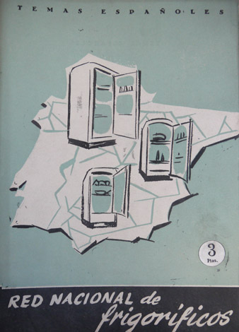 Red Nacional de Frigoríficos.