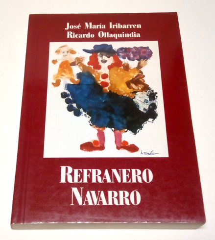 Refranero Navarro.