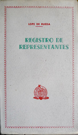 Registro de Representantes (y) El Deleitoso.