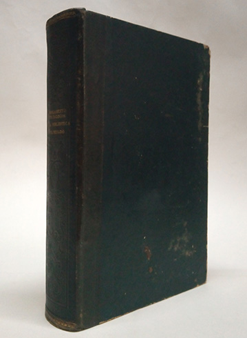 Reglamento y Catálogos por órden alfabético y de materias de …