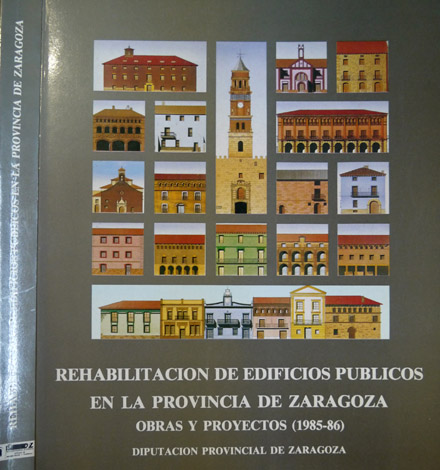 Rehabilitación de edicifios públicos en la provincia de Zaragoza. Obras …