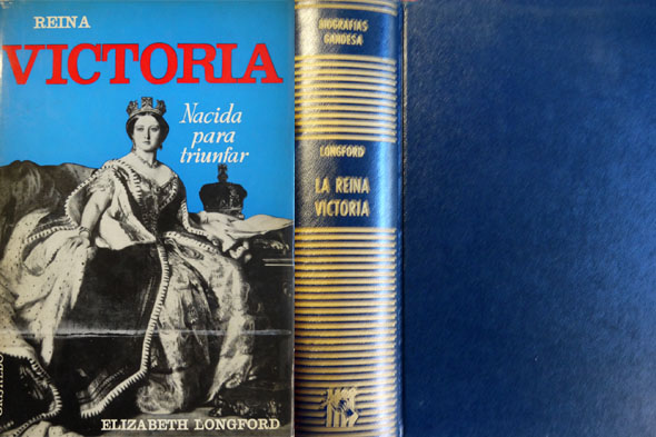 Reina Victoria. Reina de Inglaterra, Emperatriz de las Indias. Versión …
