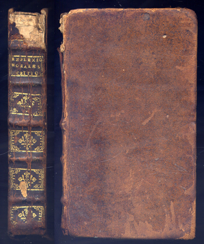 Remarques ou Reflexions Critiques, Morales et Historiques, sur les plus …