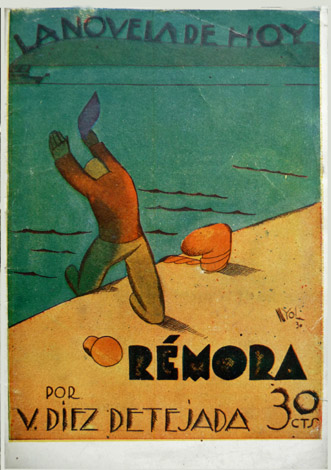 Rémora. Novela.