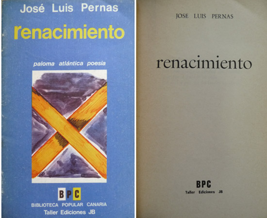 Renacimiento. Poemas.