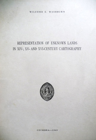 Representation of unknown lands in the XIV, XV and XVI …