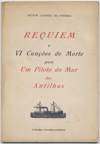 Requiem e VI Canções de Morte para Um Piloto do …