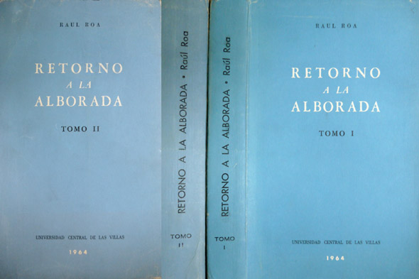 Retorno a la Alborada.
