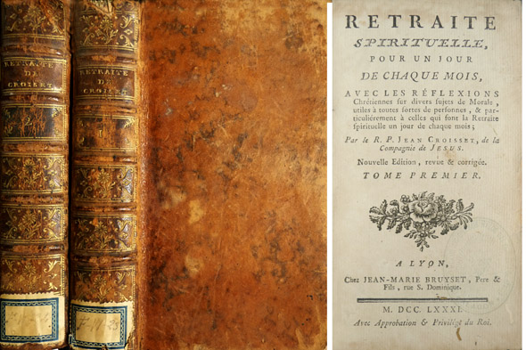 Retraite Spirituelle pour un jour de chaque mois. Avec les …