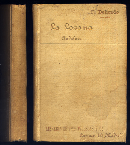 Retrato de la Lozana Andaluza, en lengua española muy clarisima. …