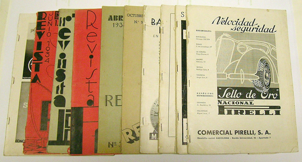 Revista Ford. Publicación bimensual. Director: Juan de Maza. Febrero, Junio …