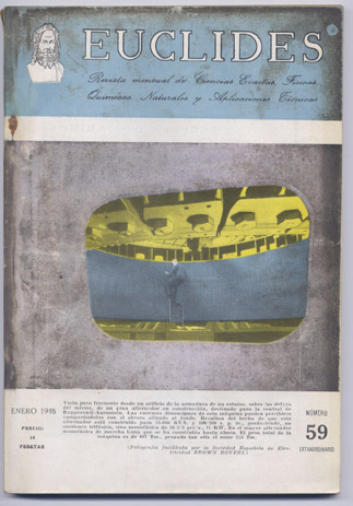 Revista Mensual de Ciencias Exactas, Físico - Químicas y Naturales. …