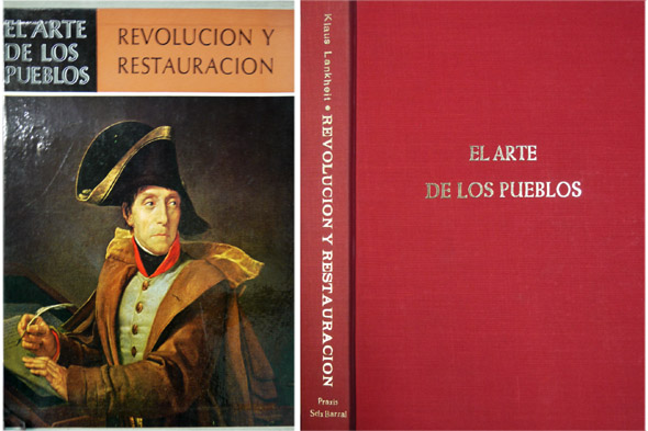 Revolución y Restauración. Traducción de Eugenio Trías Sagnier.